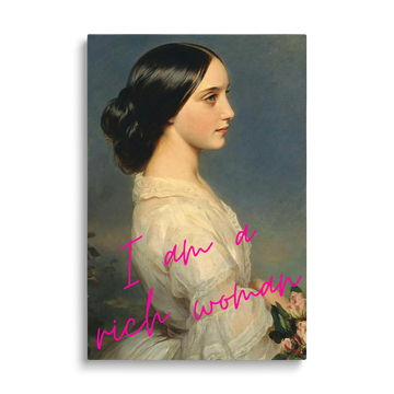 RICH WOMAN